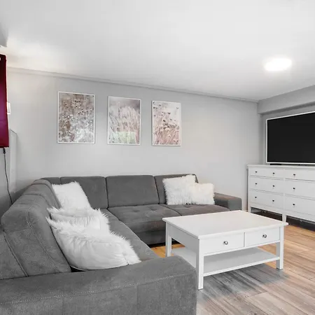 Ruegenferienhaus Gartenwohnung